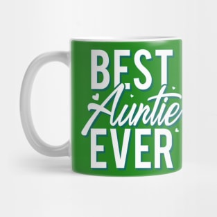 best auntie ever Mug